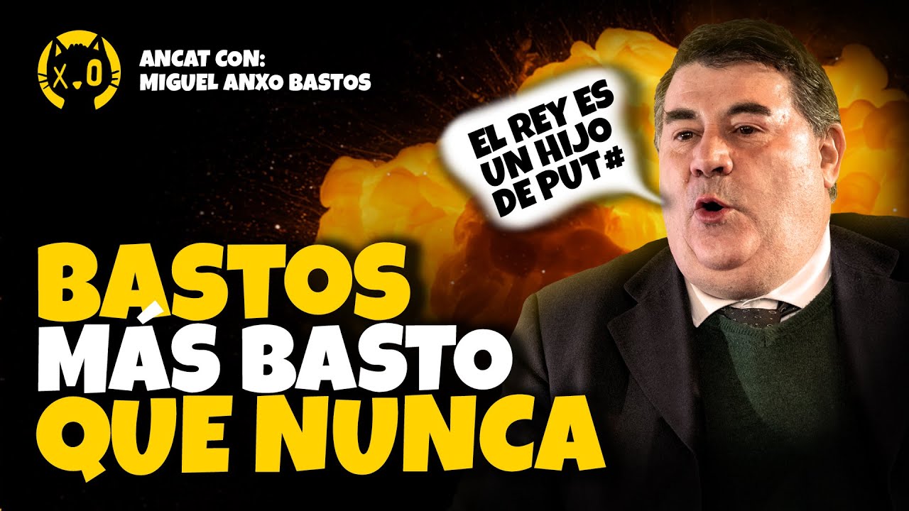 El VERDADERO ORIGEN del PODER POLÍTICO | Miguel Anxo Bastos | ¿CONTRATO o DOMINACIÓN?