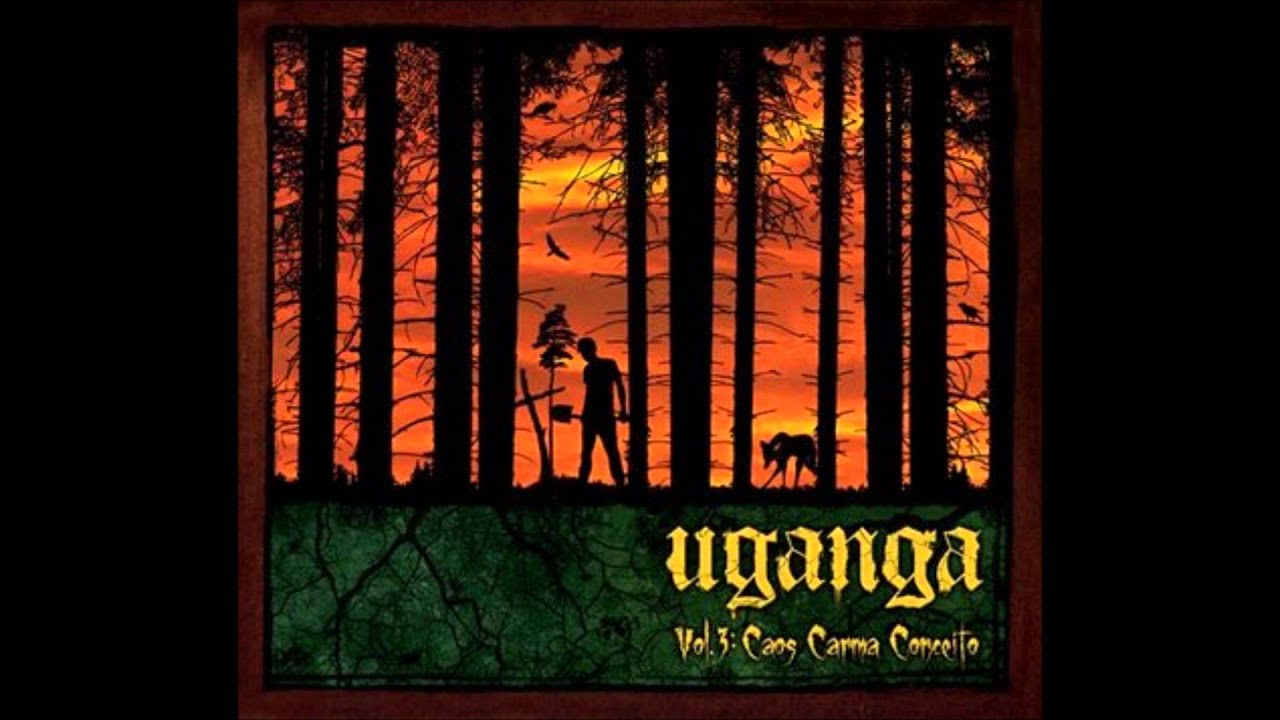 Uganga - Asas Negras