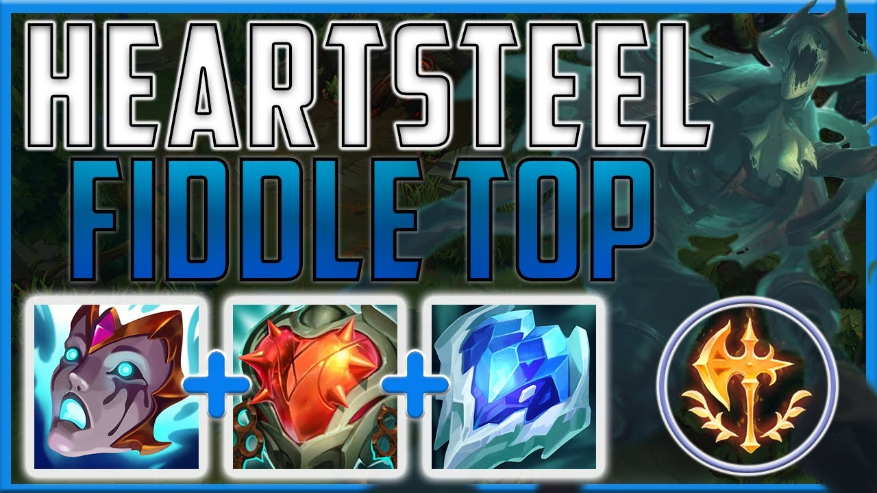 Tanky Fiddle top has GREAT potential and crazy engages!! - Fiddle Top | Season 14 LoL