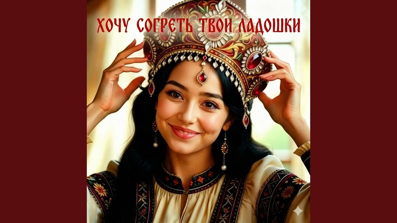 ХОЧУ СОГРЕТЬ ТВОИ ЛАДОШКИ
