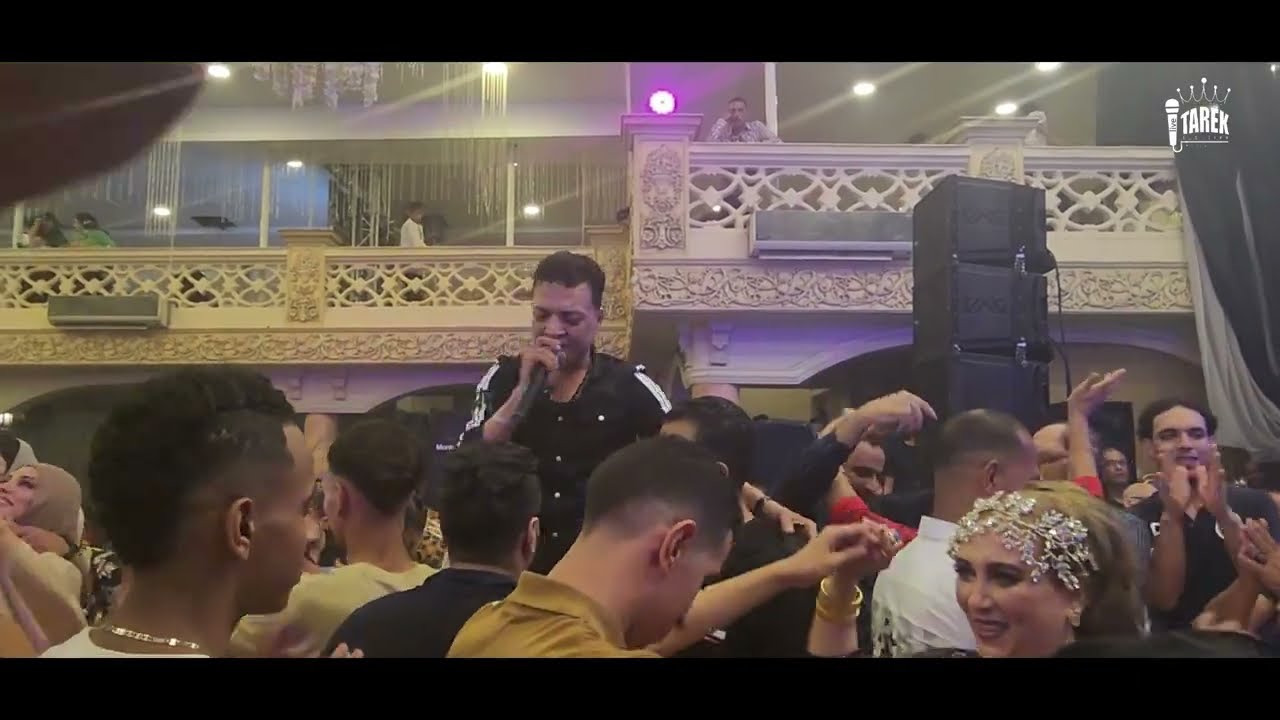 طارق الشيخ - مديماشى (مسلسل البيت الكبير) Tarek El Sheikh 2024 -live