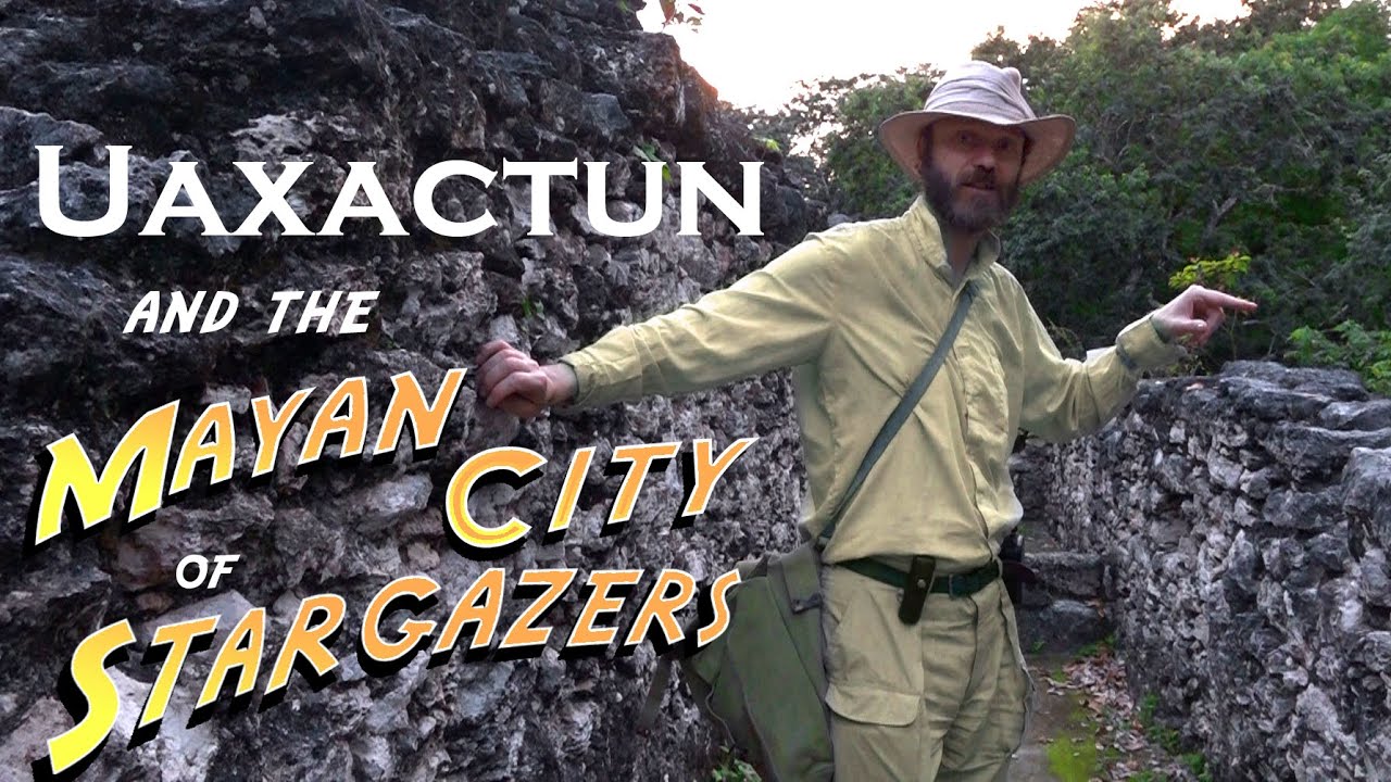 Uaxactun: the greatest Mayan observatory