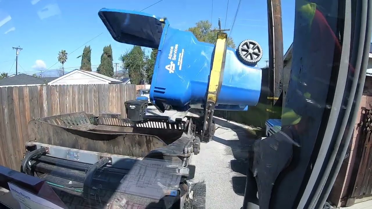 Curotto Can on Recycling
