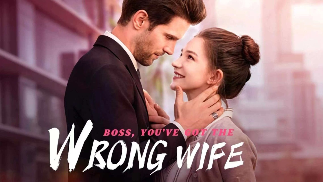 Boss, You've Got The Wrong Wife