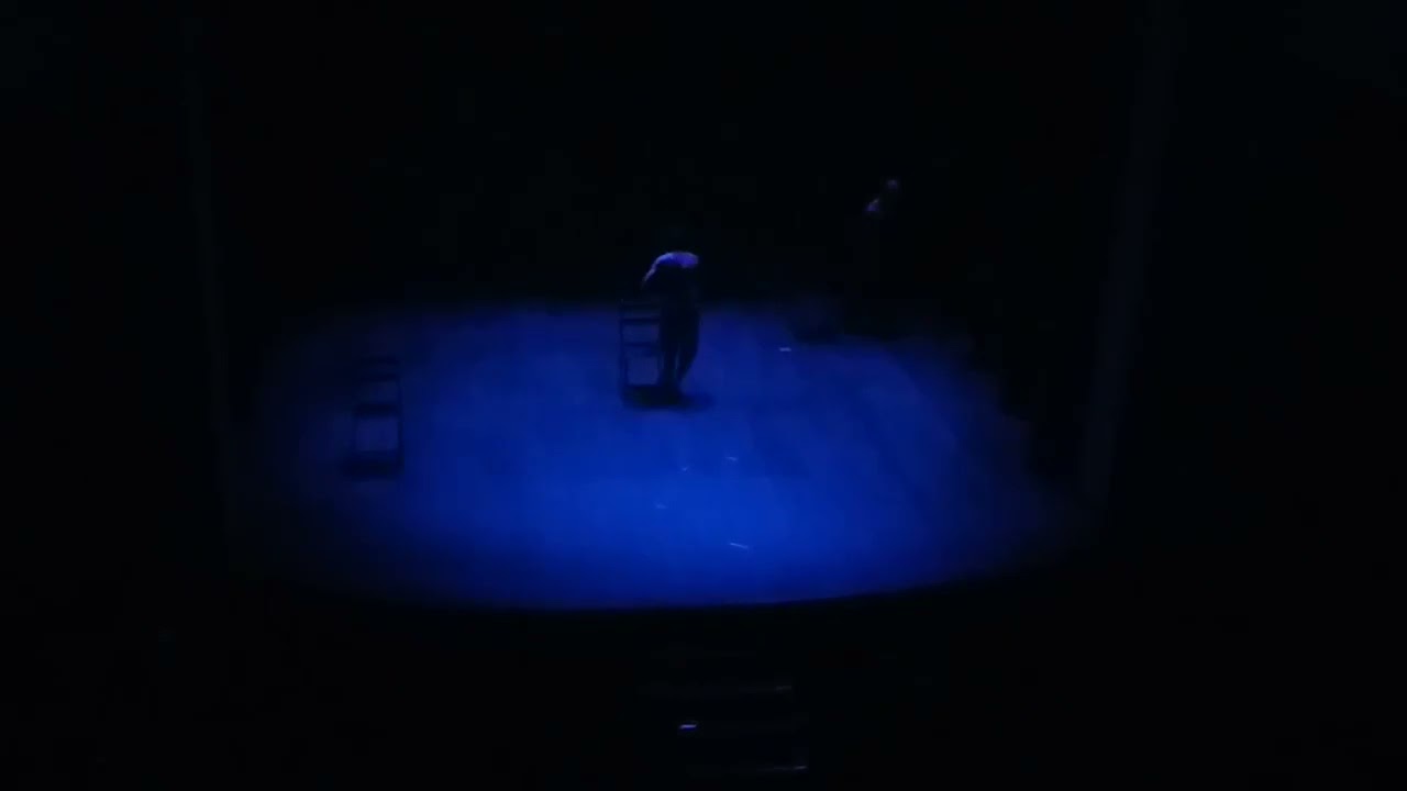 Telos espet&aacute;culo de dan&ccedil;a.