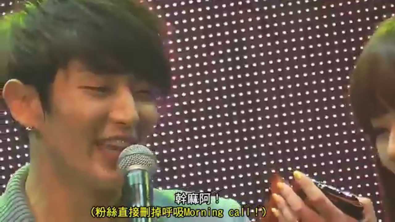 李準基Lee Joon Gi イ・ジュンギ 이준기- 2013 生日會- Morning call (中字)