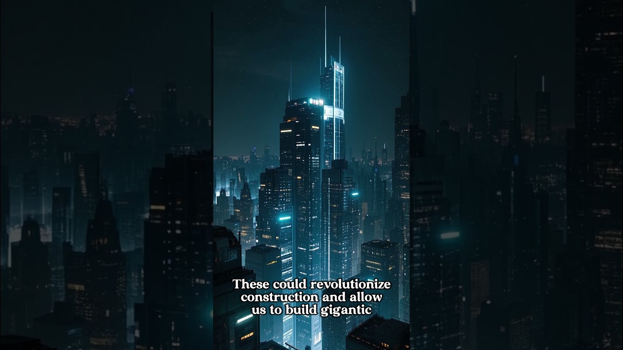 The Secret World of Nanotechnology
