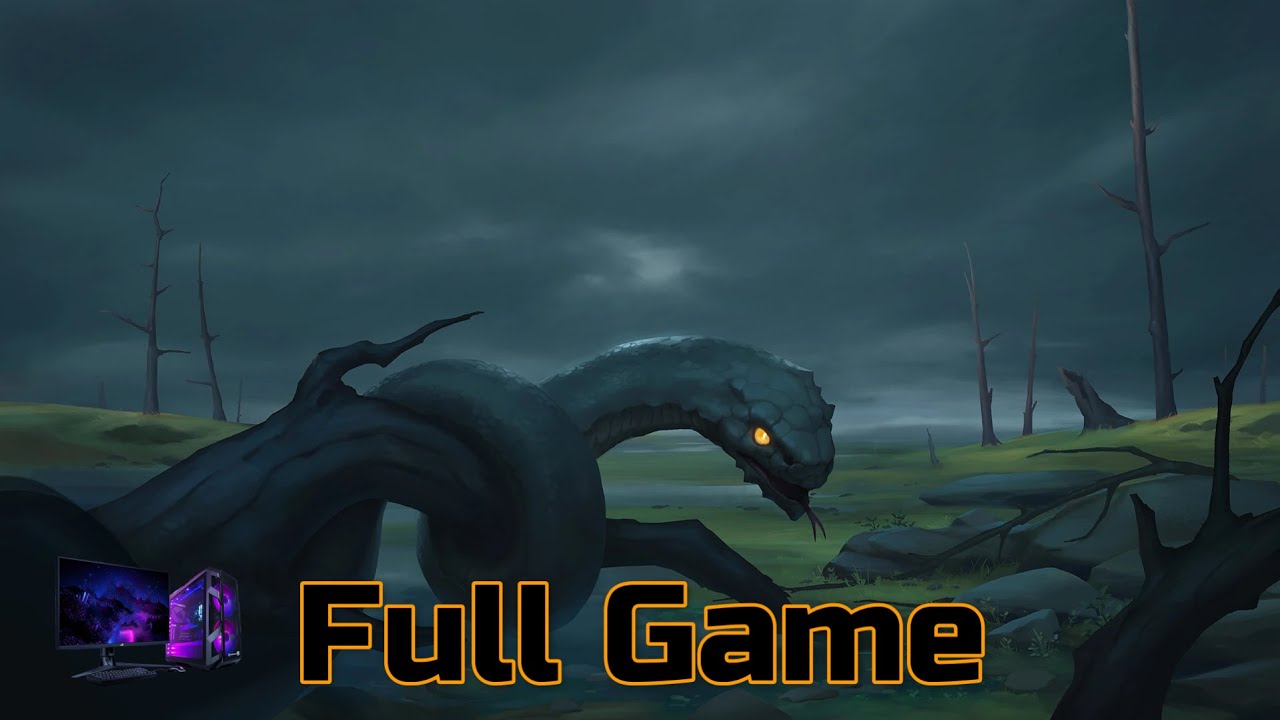 Northgard - Sváfnir Clan of the Snake | Longplay Walkthrough Gameplay | No Commentary | Full Game PC