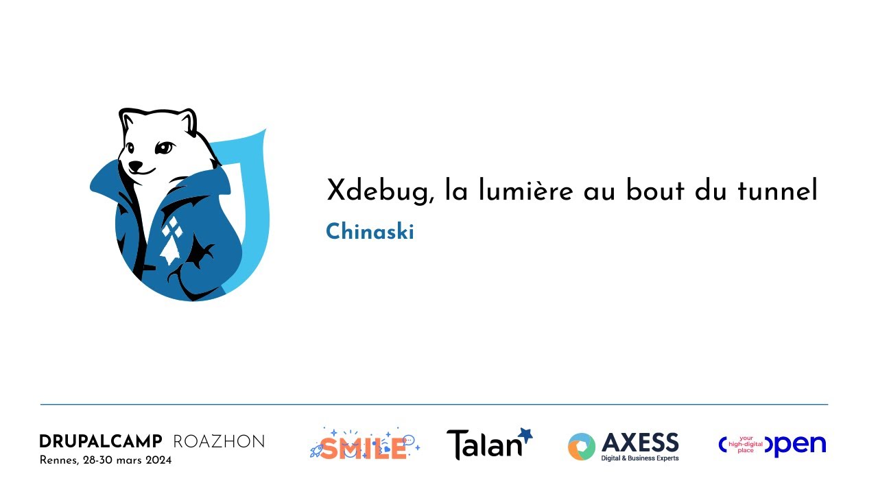 Xdebug, la lumière au bout du tunnel