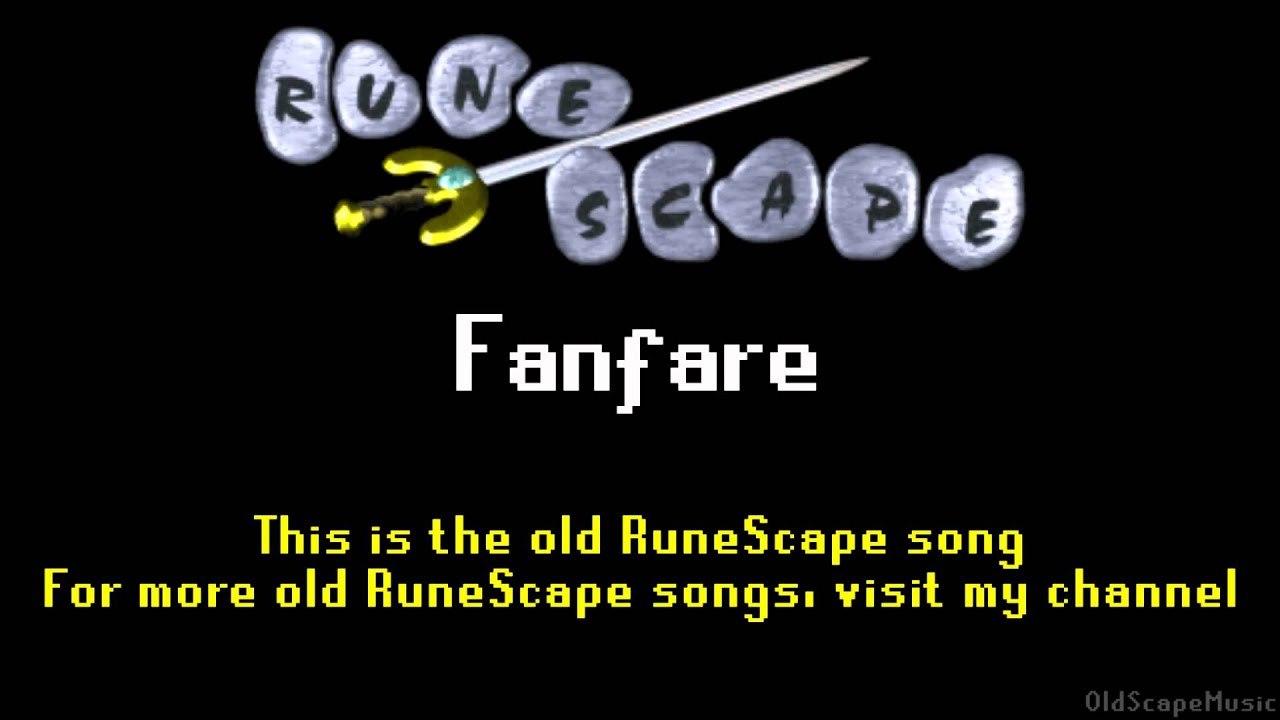 Old RuneScape Soundtrack: Fanfare