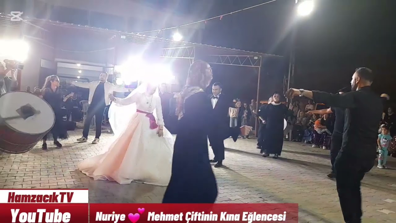 Nuriye&Mehmet #kına #hamzacık #düğün #hamzacık_köyü ##hamzacıkdüğünleri #hamzacıklılar #keşfet 