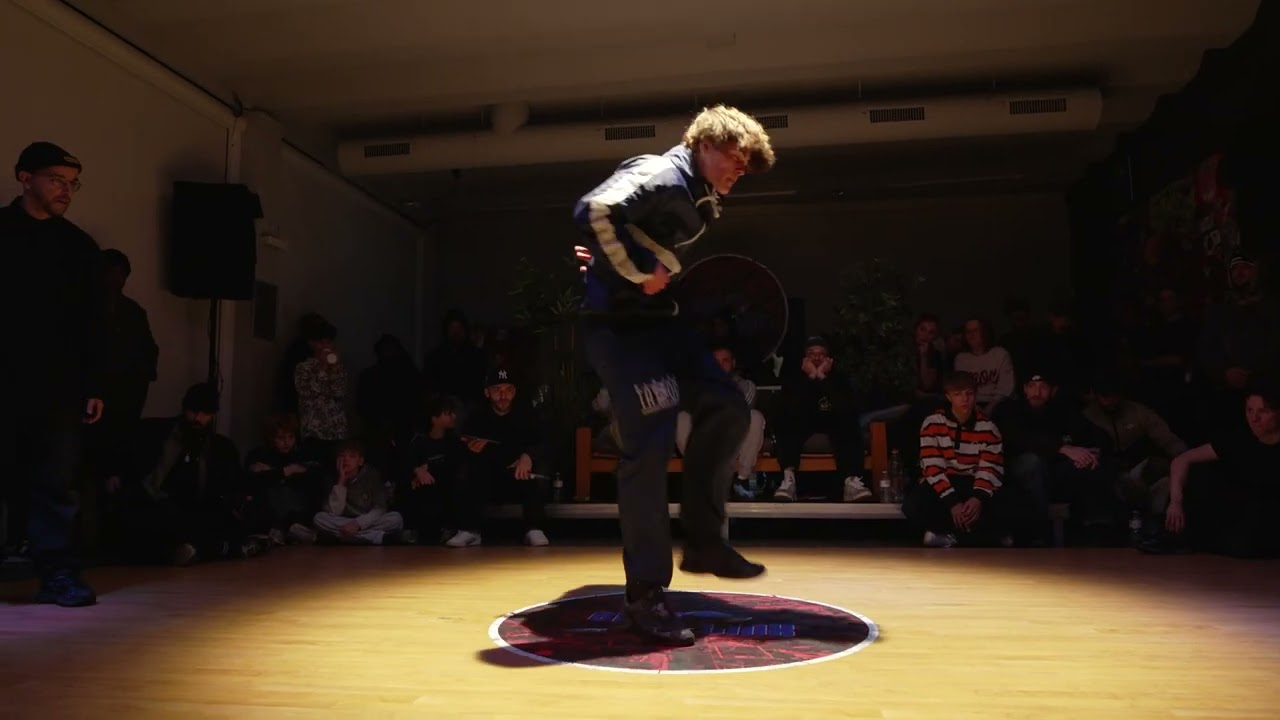 Invasion Crew vs Krasota - TOP 16 - Crewbattles Break Link 2024