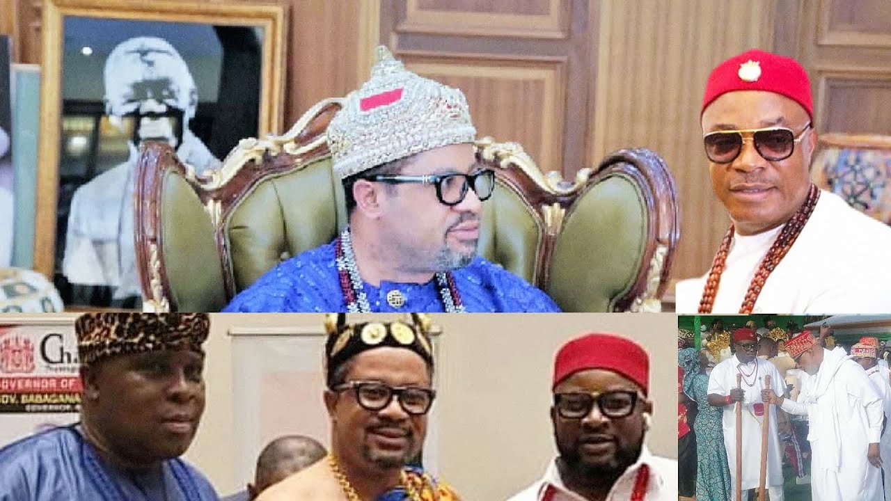 WHY DO SOME IGBOS JUMP TO CONCLUSION WITHOUT CHECK'N THE FACT BEFORE TALKING AHHH!