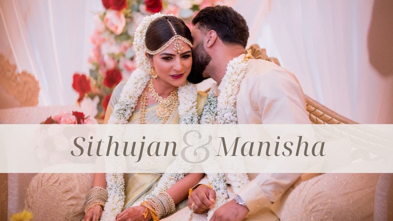 Trending Tamil Wedding Video of Sinthujan and Manisha