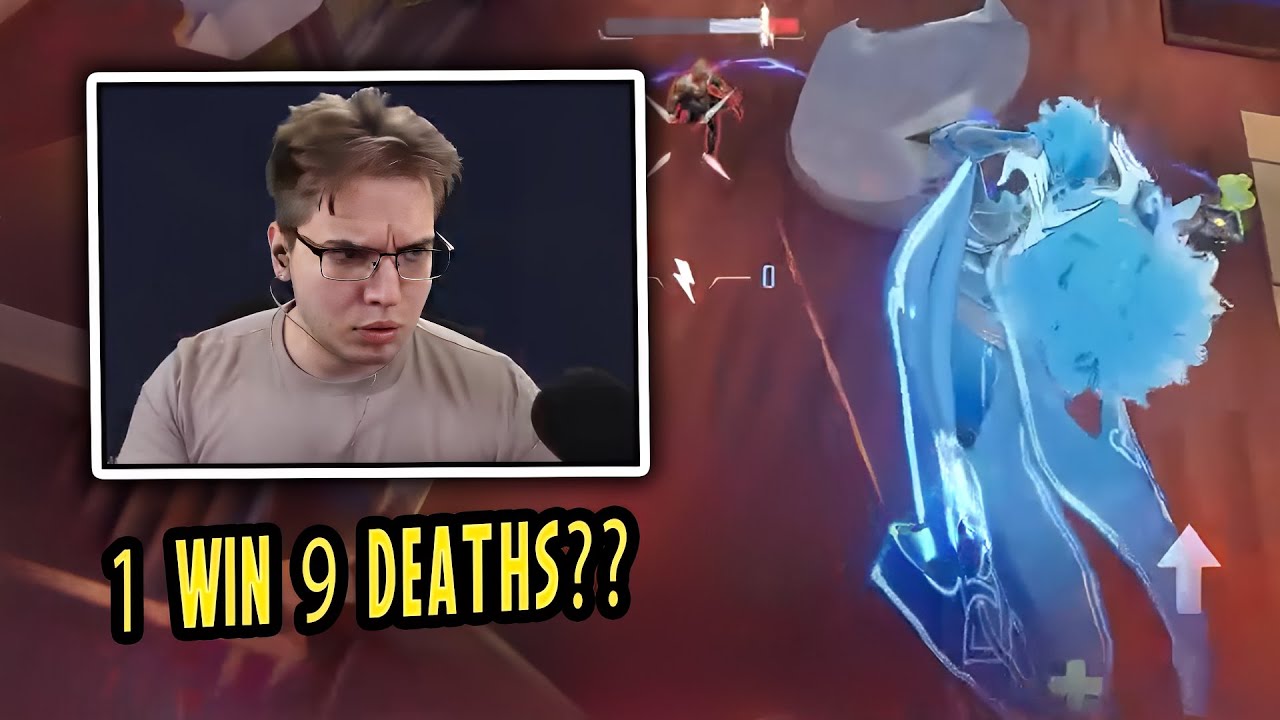 Necros Tries to Save Marvel Rivals From the Worst Team Ever