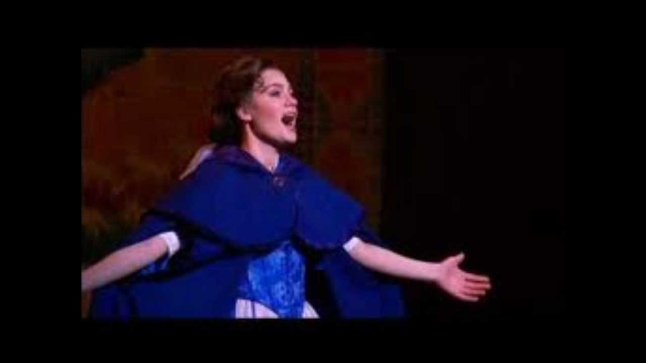 Beauty and the Beast (Musical) - Dat zegt het hart