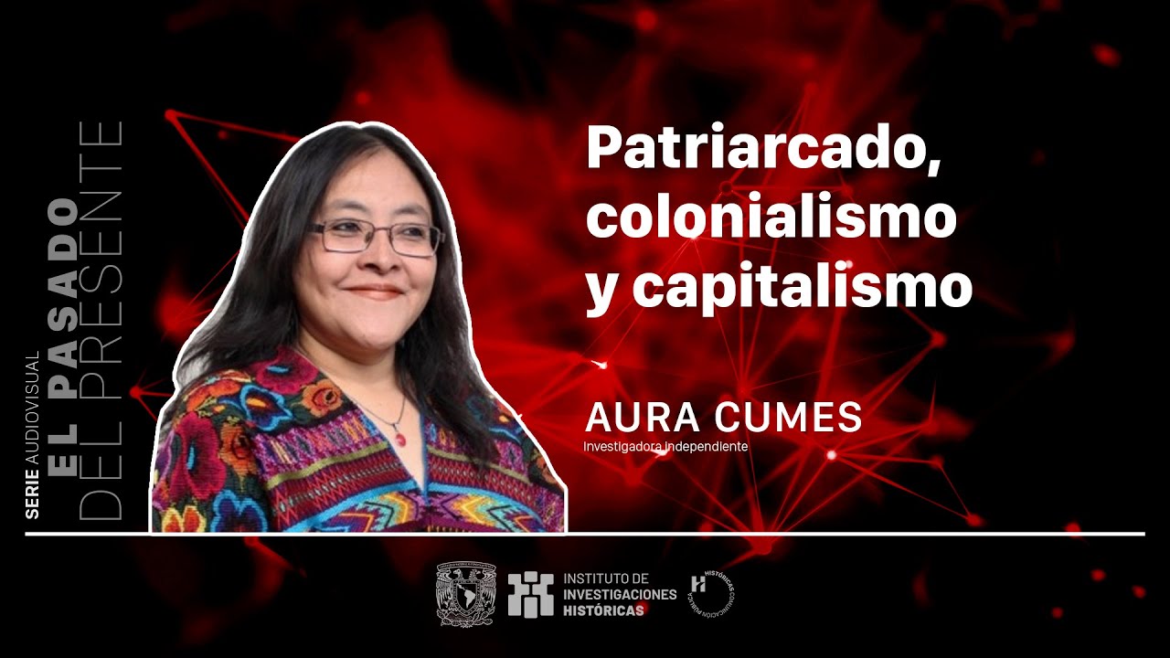 Patriarcado, colonialismo y capitalismo