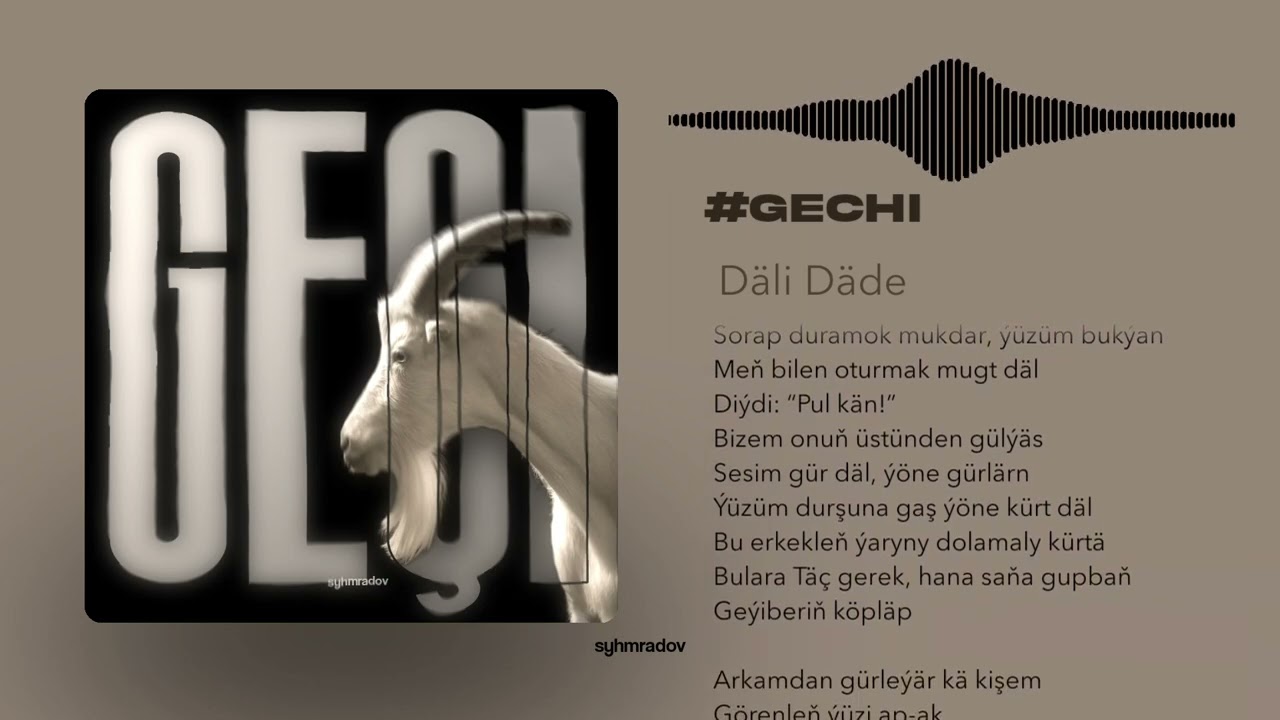 D&auml;li D&auml;de - GE&Ccedil;I (freestyle)