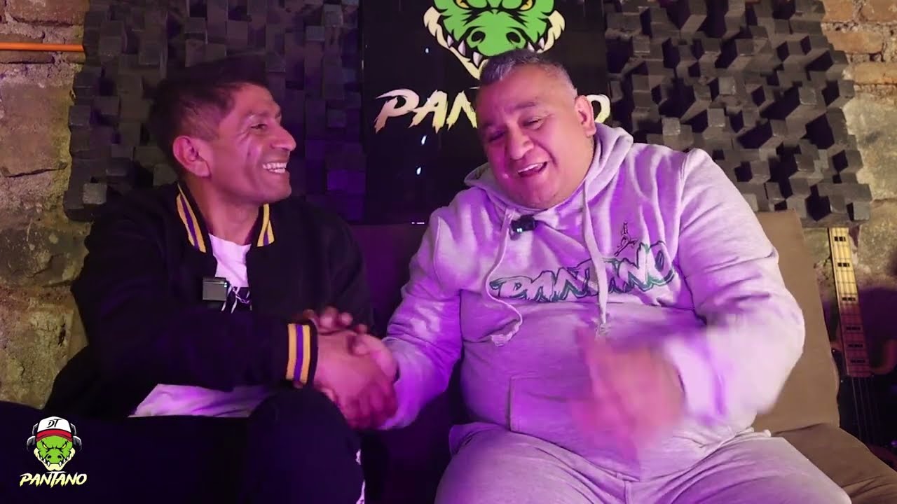 Mentes de Pantano con Pablo Recupera / entrevista a Dani Tejo