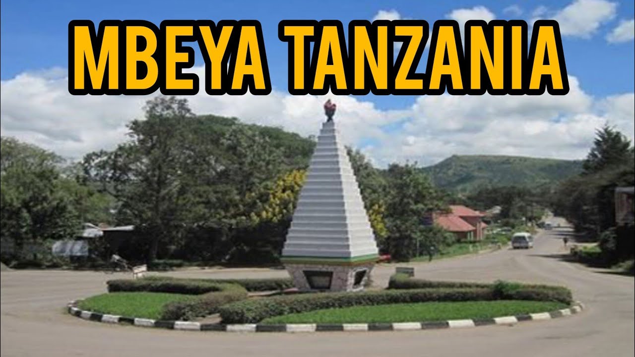 Mbeya's Lupa Goldfields Shaped History of Tanzania