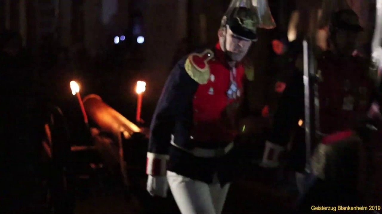 Geisterzug Blankenheim 2019
