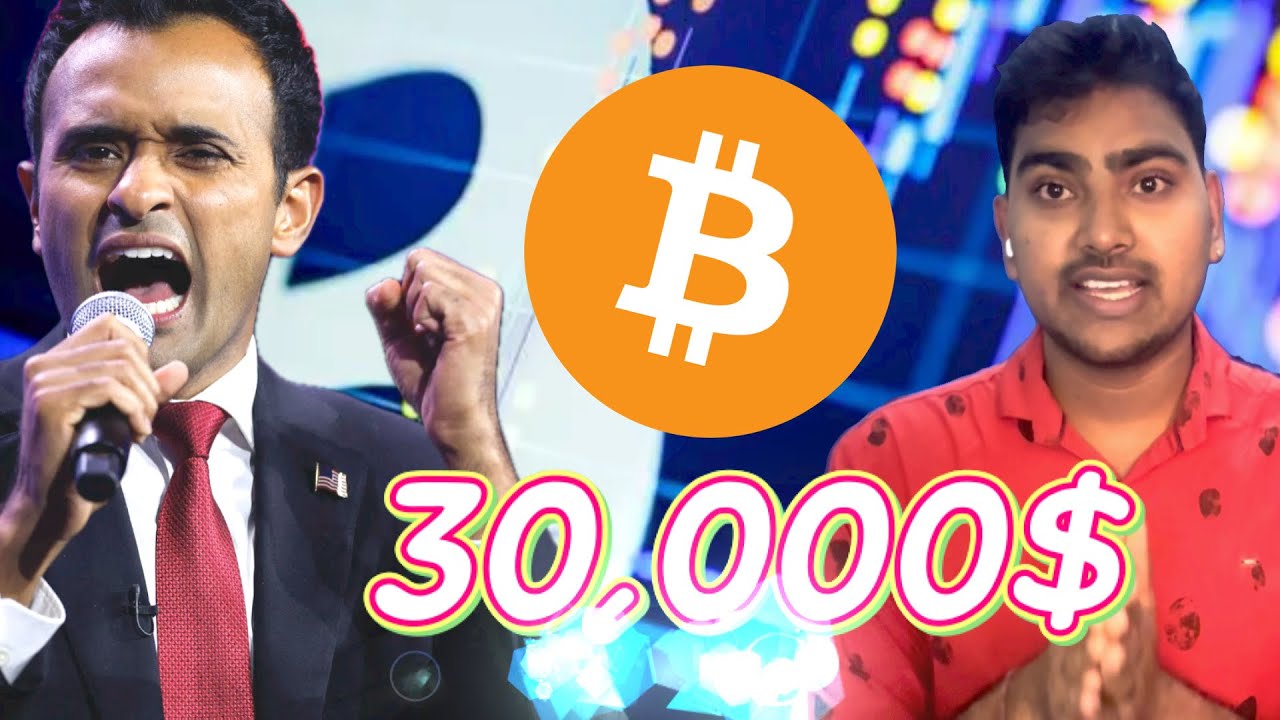 Bitcoin pump to 30K? ~ Buy BNB and Solana? ~ bitcoin price prediction Tamil #cryptoxtamil