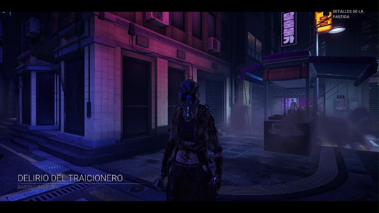 Match as survivor