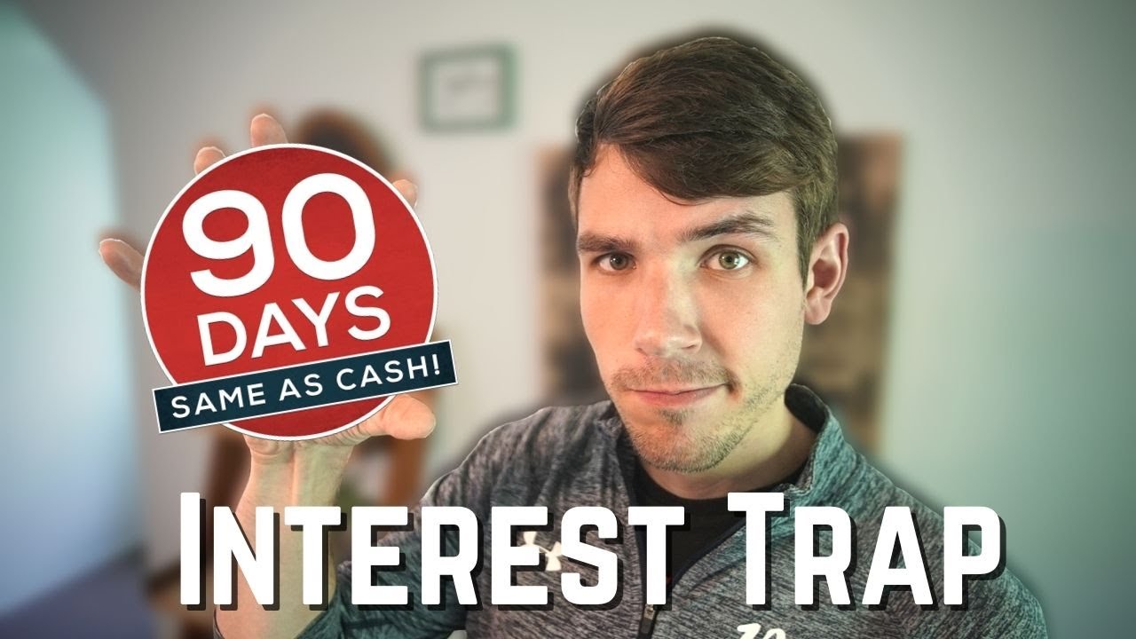 The Dangers of Deferred Interest and 