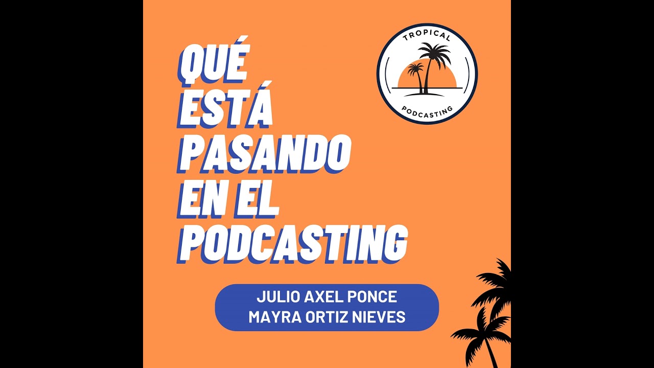 Los hispanos líderan en creación y abandono de podcasts