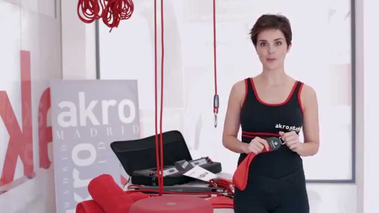 ¿En qué consiste Redcord?