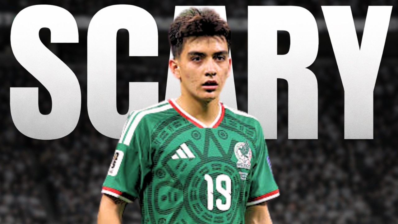 What Gilberto Mora Is Doing Shouldn't Be Possible