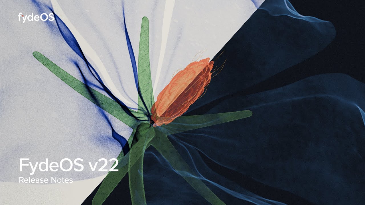 Introducing FydeOS v22: 