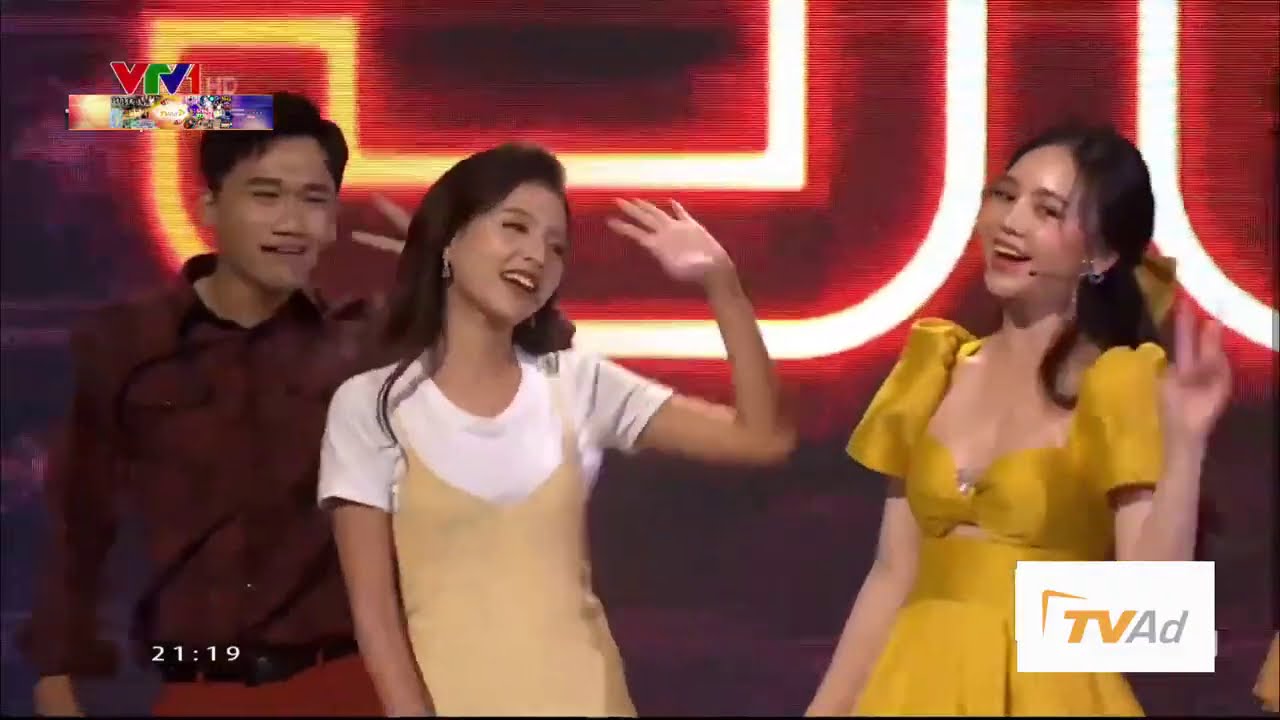 Dàn diễn viên Nhà trọ Balanha khuấy động sân khấu VTV Awards 2020