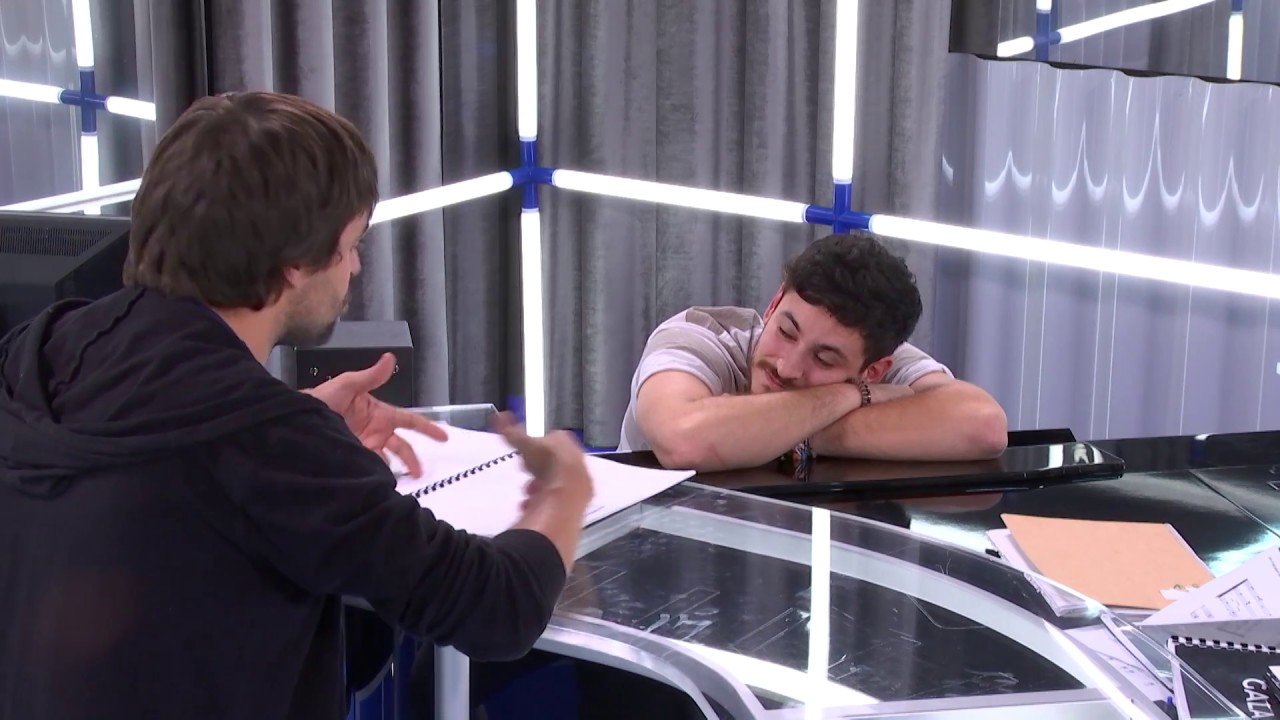 La semana de Cepeda como nominado | OT 2017