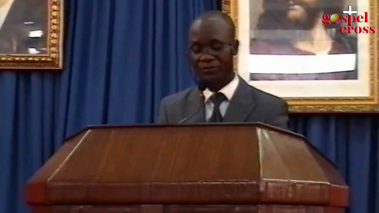 L'EGLISE ET SA CONDITION, FR. RACHETE LUSANGA