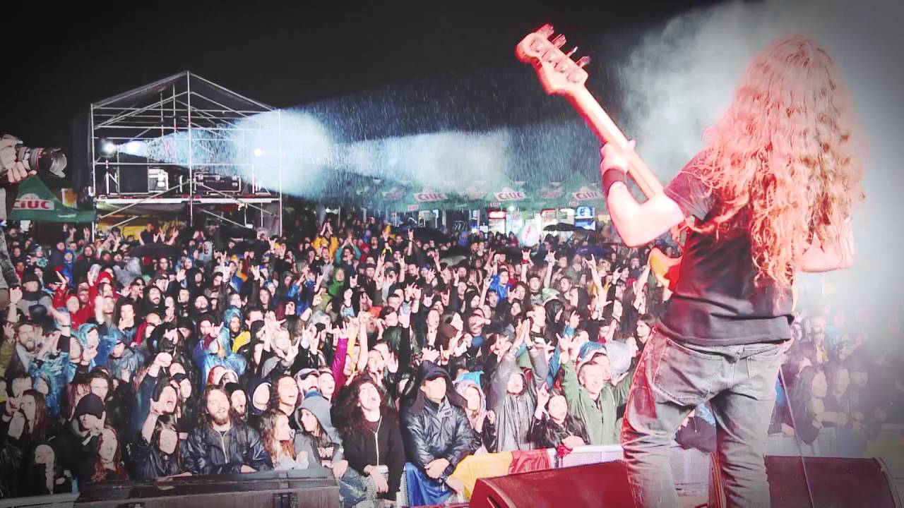 Rockstadt Extreme Fest 2016 - OFFICIAL AFTERMOVIE