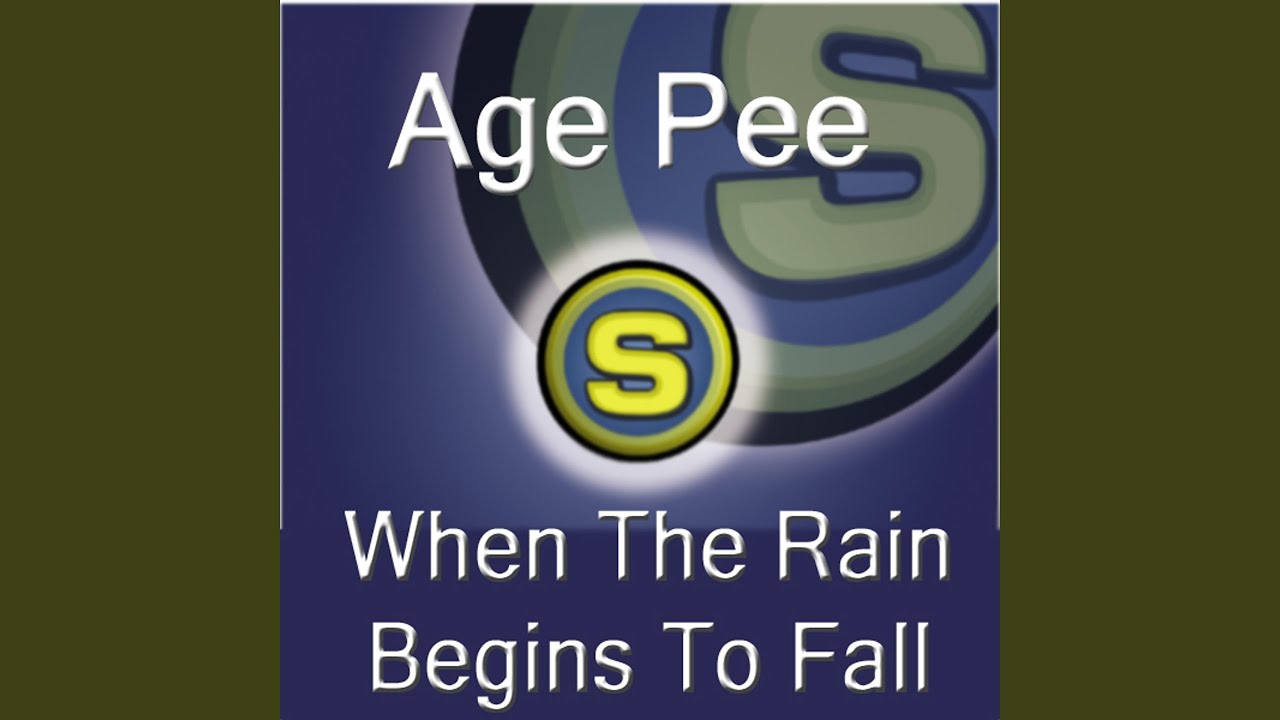 When The Rain Begins To Fall (Axel Konrad Mix Short)