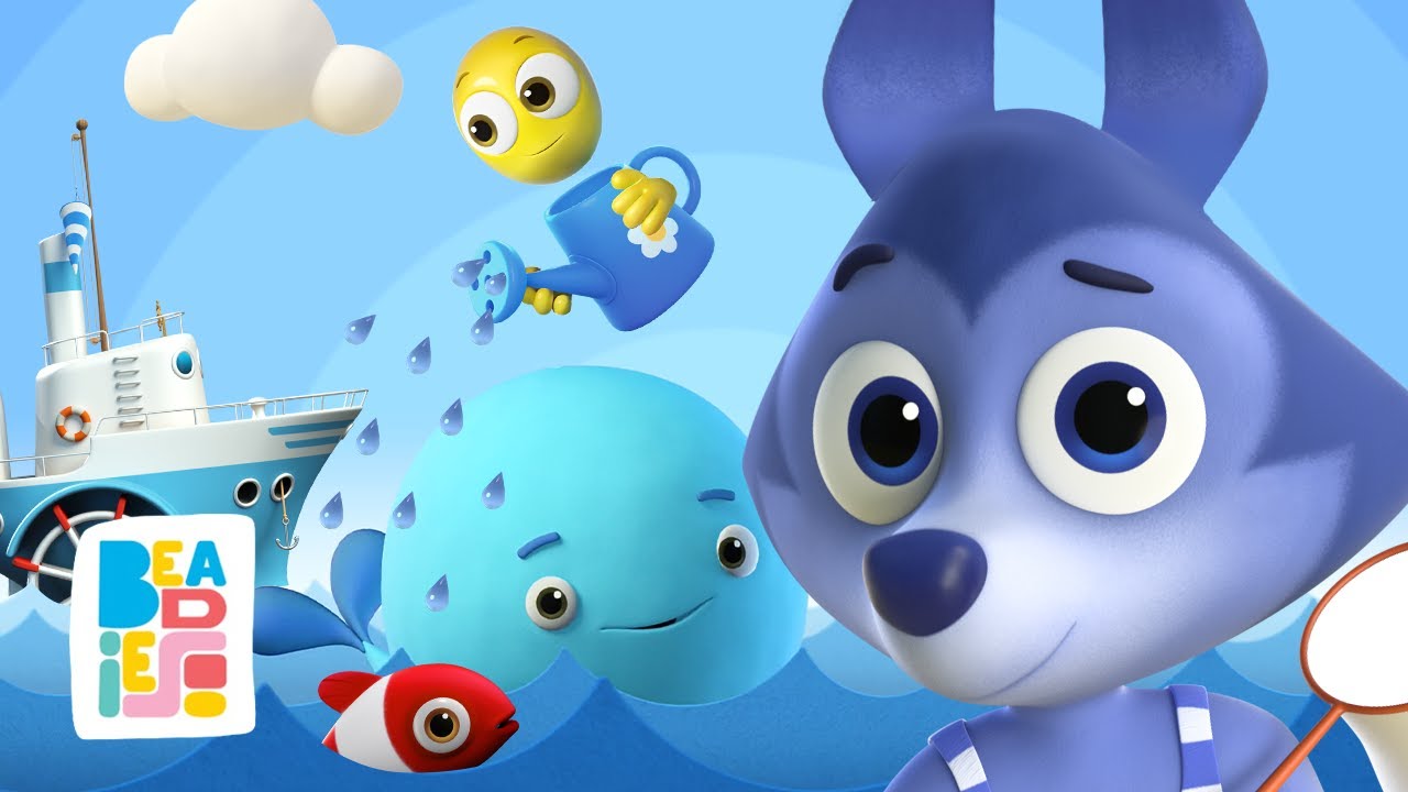 Beadies &mdash; A big collection of episodes with Wolfy &mdash; Cartoons & songs for kids