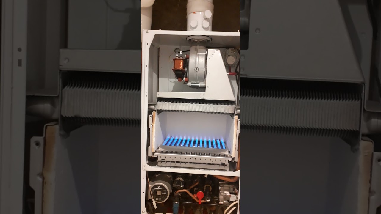 Comment  faire un chaudière gaz Thematek BULEX (entretien + détartrage + ramonage) avec attestation