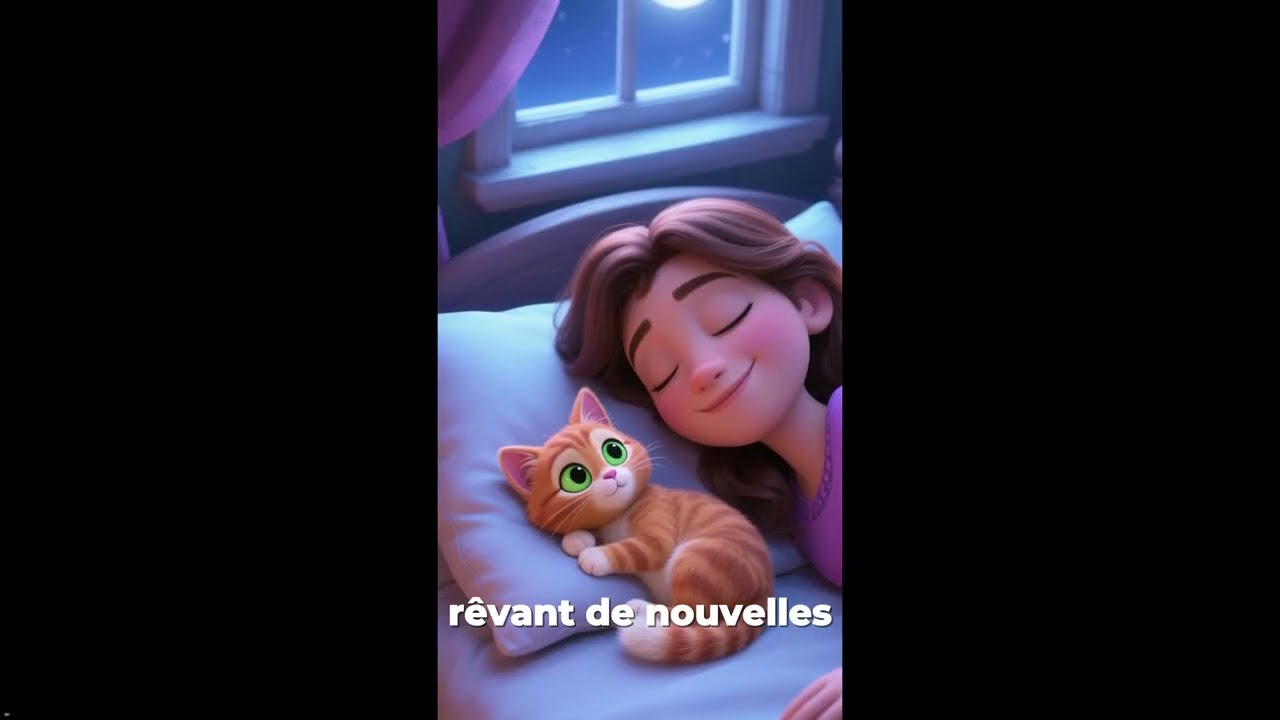 ✨Une HISTOIRE MAGIQUE pour les enfants à écouter pour S'endormir 😪✨