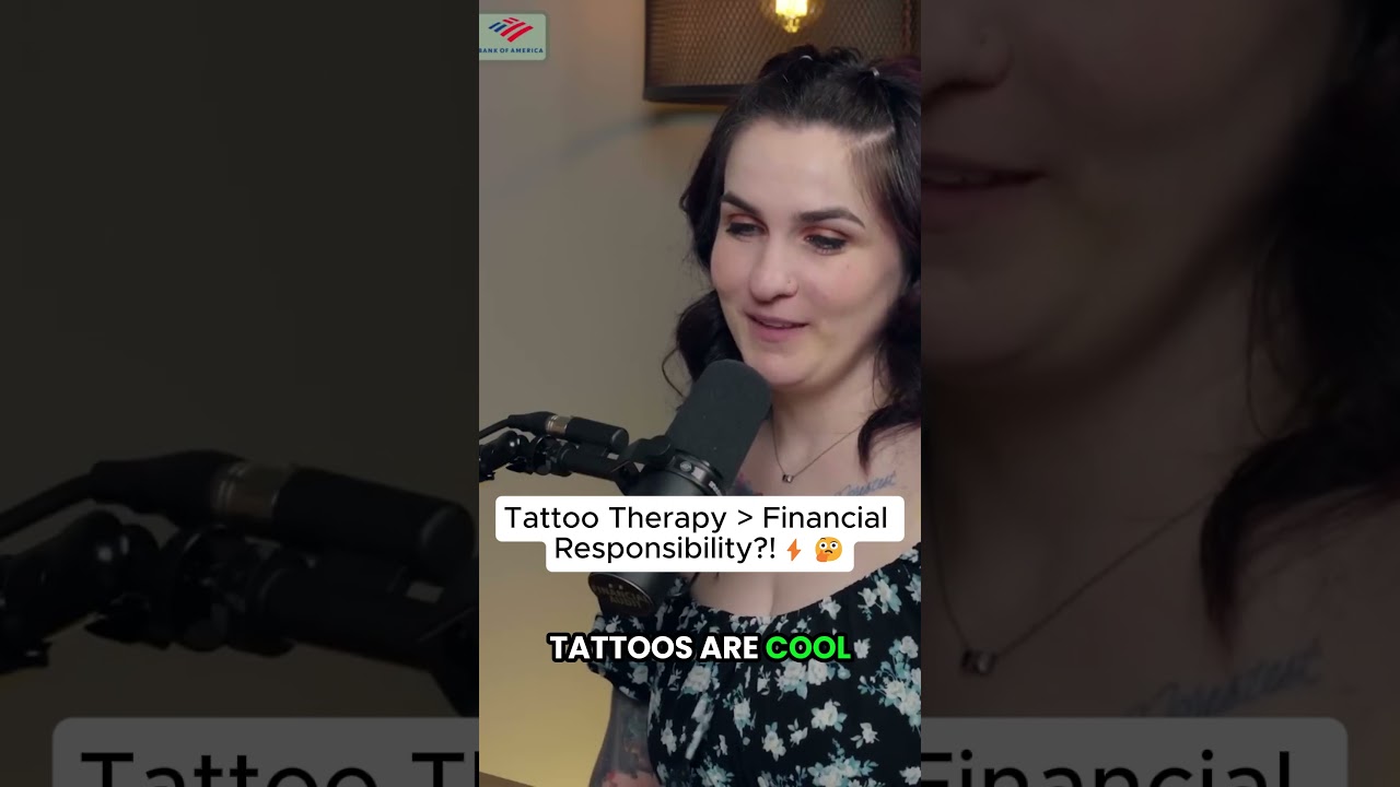 Would You Pick Tattoos Over Saving Money?