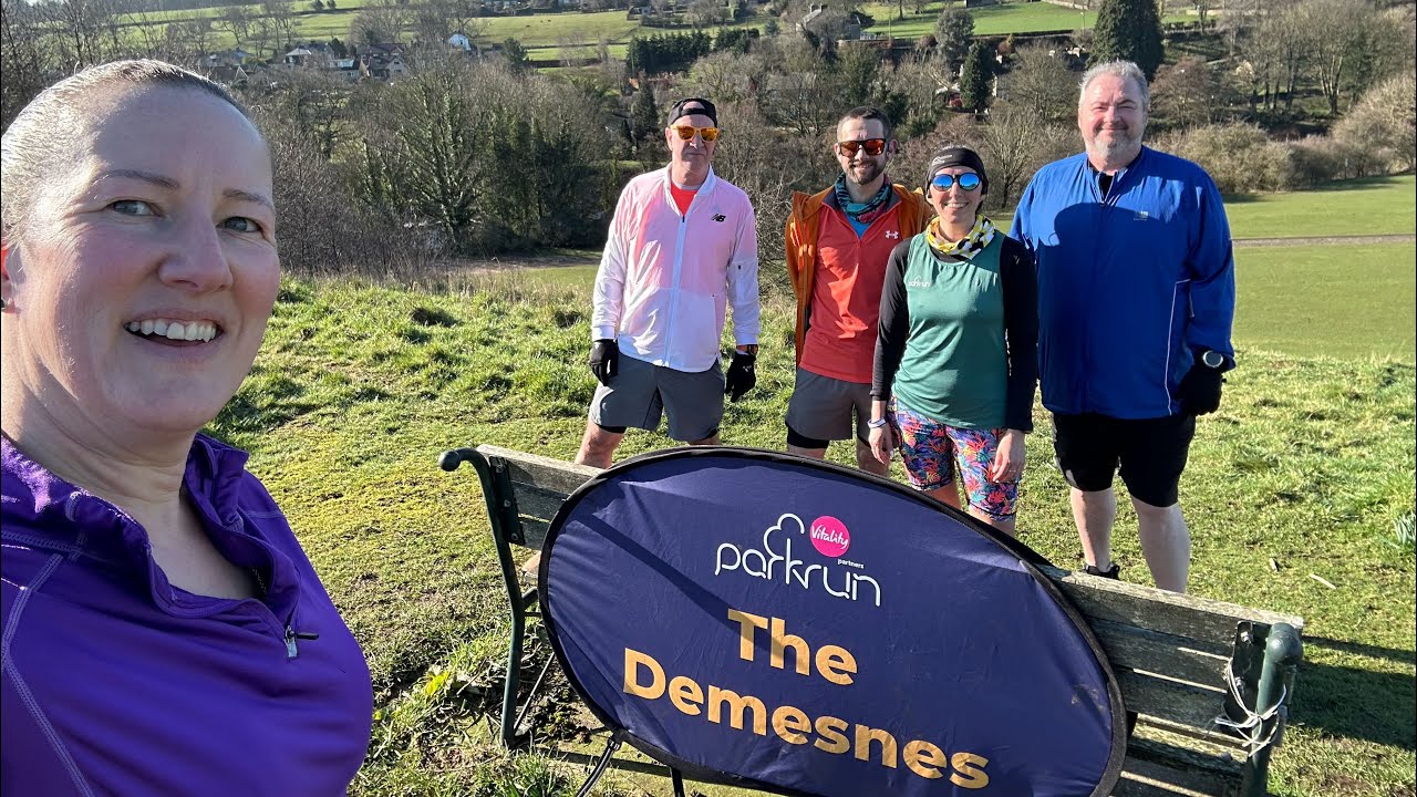 The Demesnes parkrun