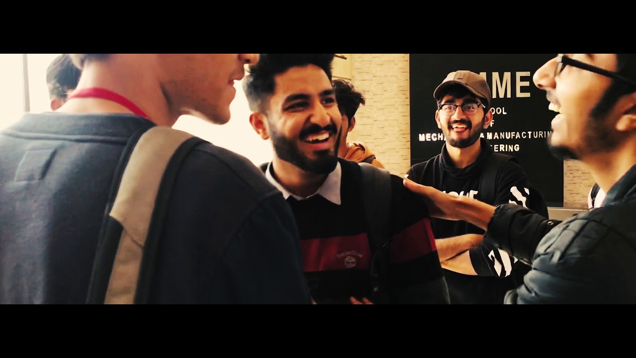 SCAVENGER HUNT AT NUST || PART 01