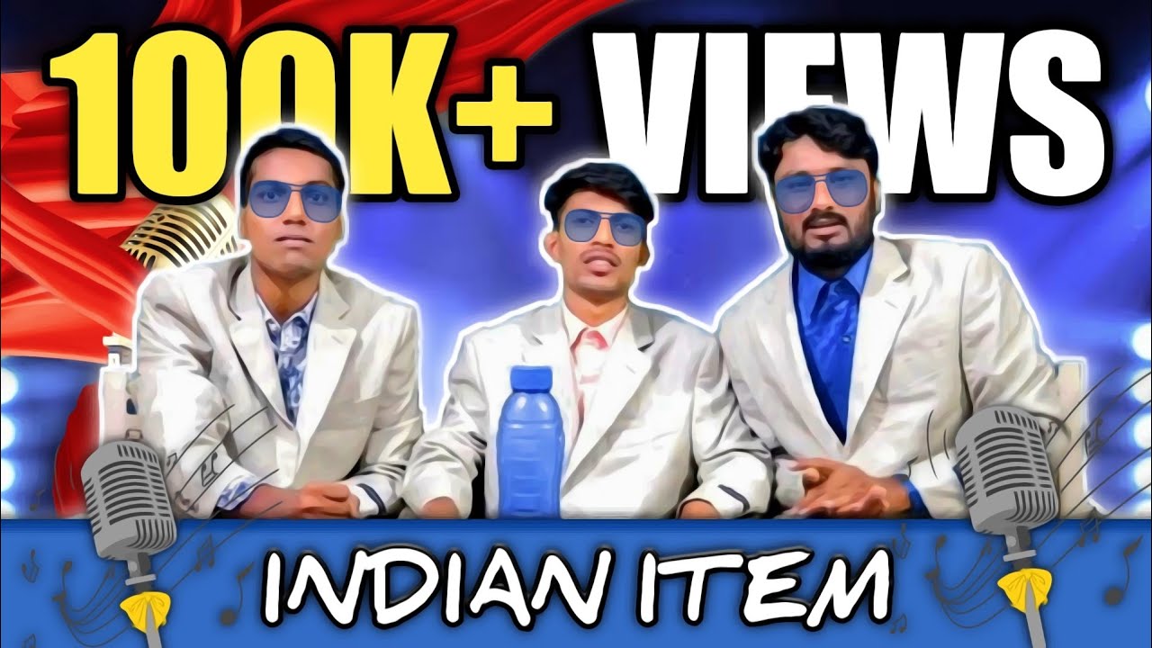 INDIAN ITEM | DCV