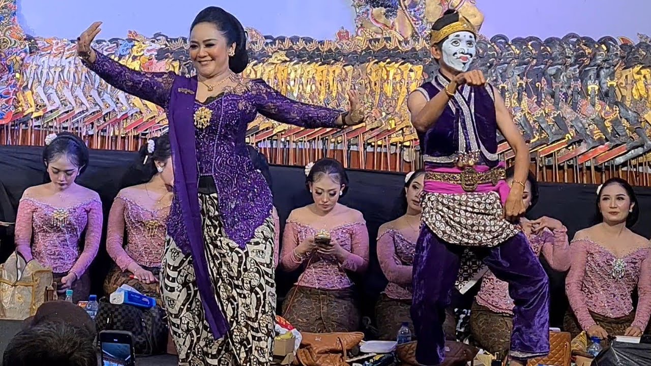 Gareng Semarang - Lusi Brahman Terbaru Full Limbukan Ki Minto Darsono Live Sidomulyo Wates Kediri 