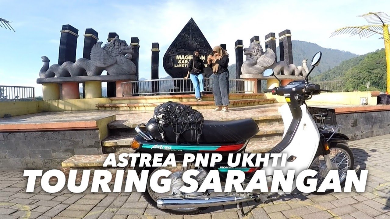 ASTREA GRAND TOURING TELAGA SARANGAN
