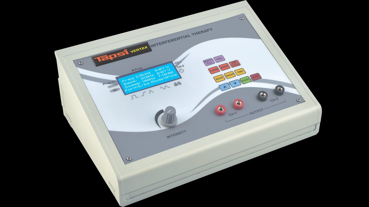 Interferential Therapy by TAPSI