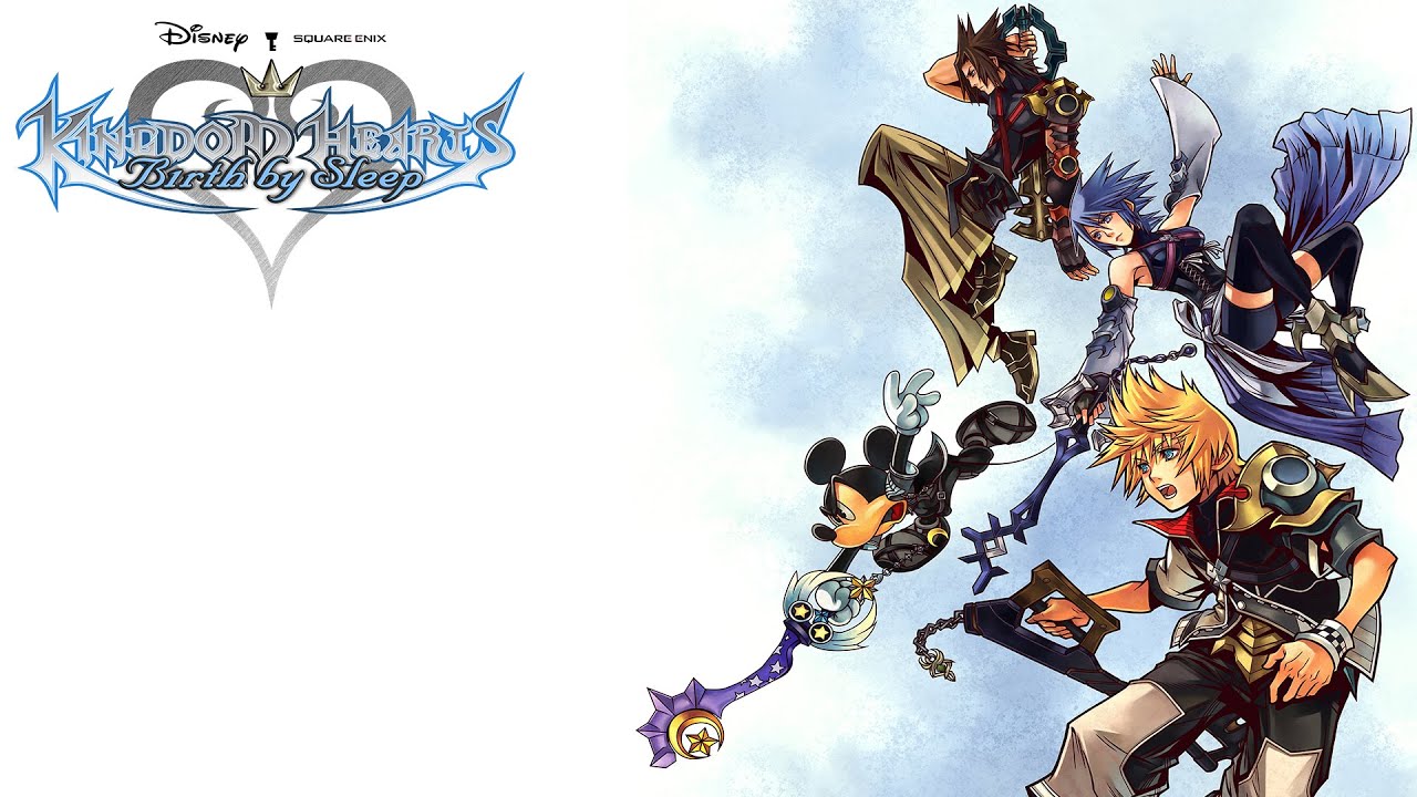 Kingdom Hearts Birth by Sleep (Aqua) #29 Nunca Jamas y Islas del Destino