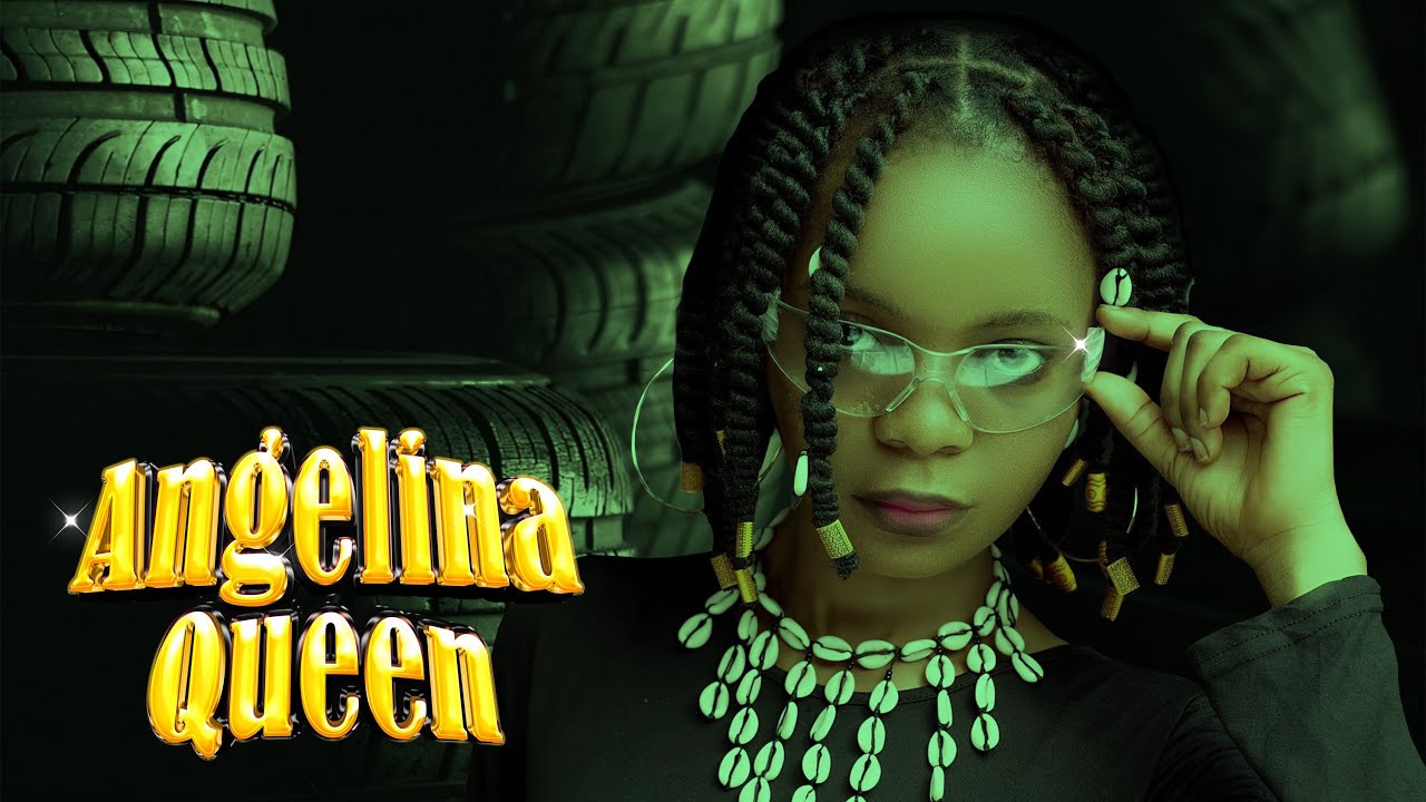 Angelina Queen (BODIA)-Révolution Acte 2￼