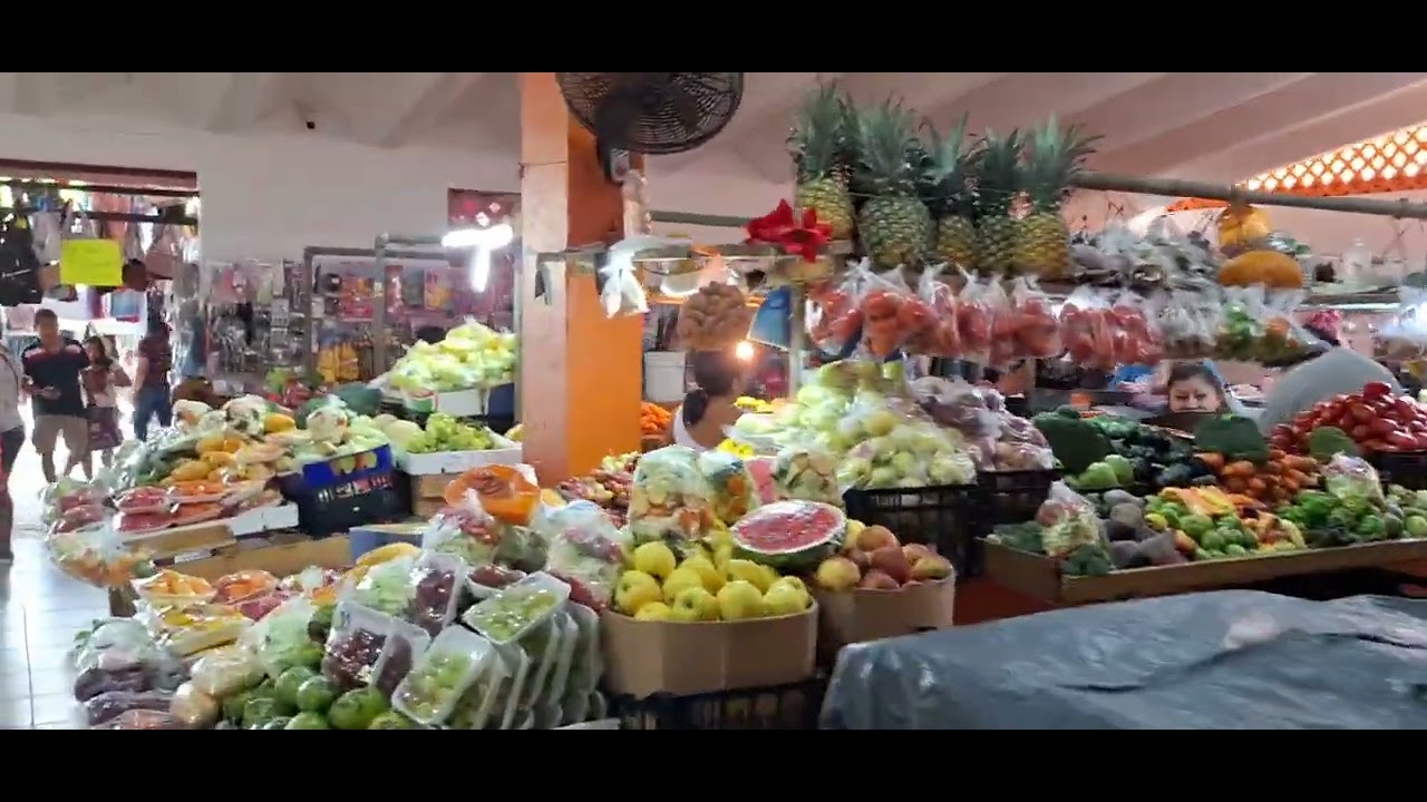 Visitando Maxcanú, Yucatán